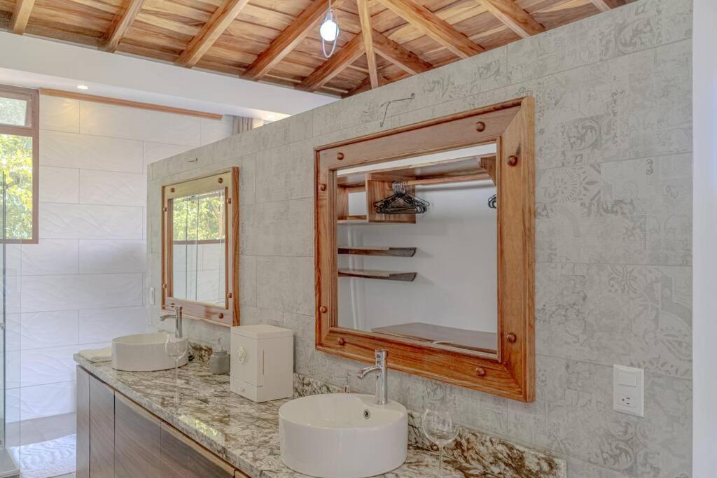 Cloud Forest House Monteverdes エクステリア 写真