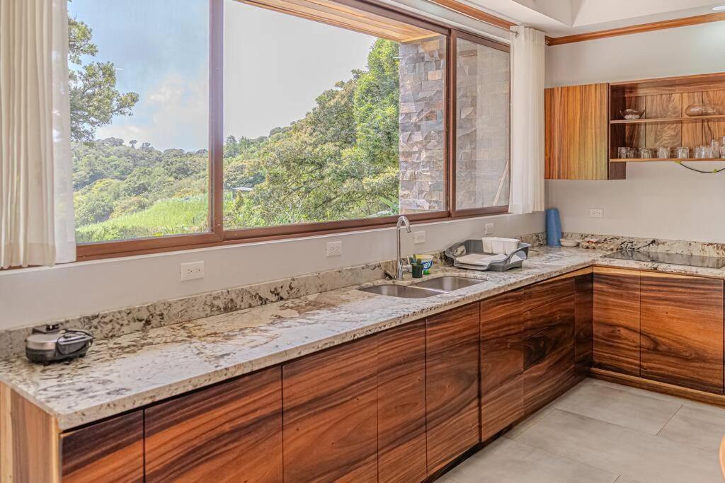 Cloud Forest House Monteverdes エクステリア 写真