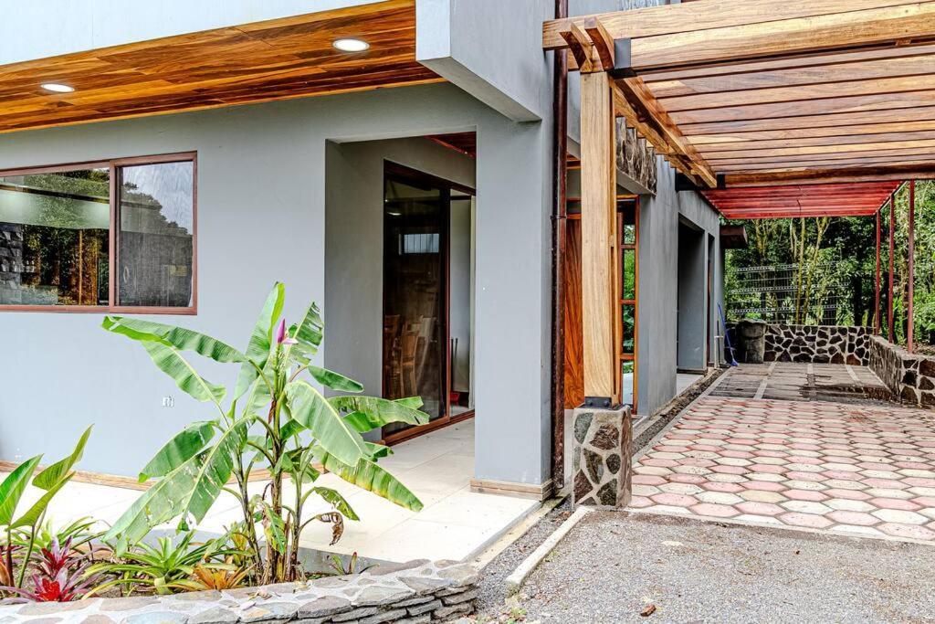 Cloud Forest House Monteverdes エクステリア 写真