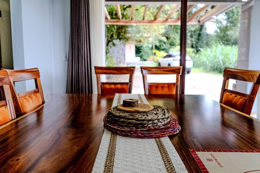 Cloud Forest House Monteverdes エクステリア 写真