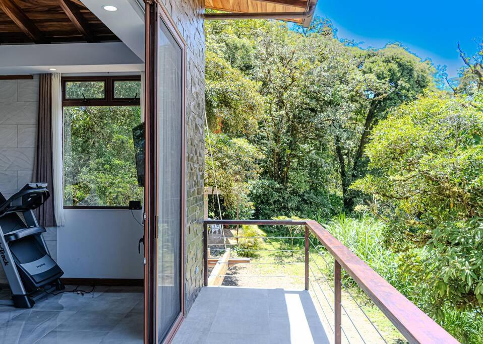 Cloud Forest House Monteverdes エクステリア 写真