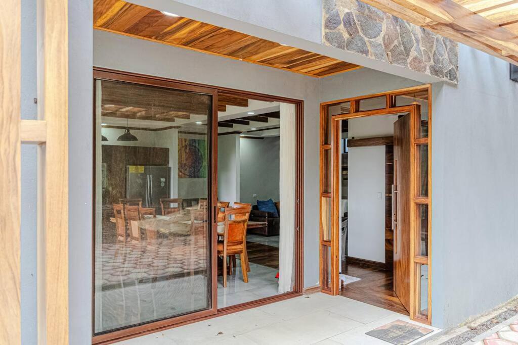 Cloud Forest House Monteverdes エクステリア 写真
