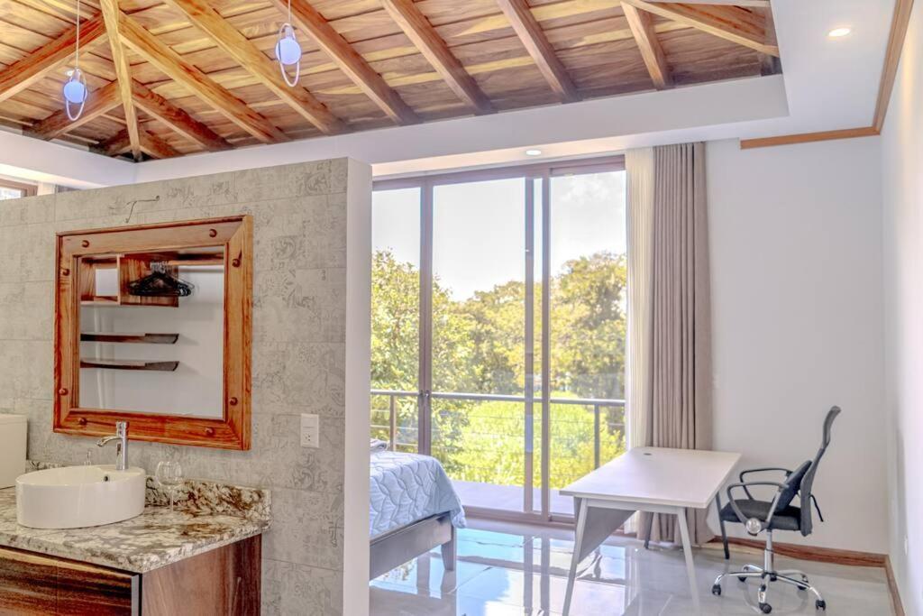 Cloud Forest House Monteverdes エクステリア 写真