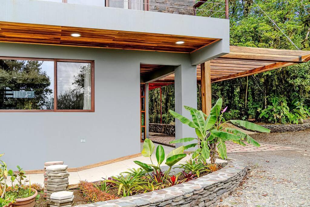 Cloud Forest House Monteverdes エクステリア 写真