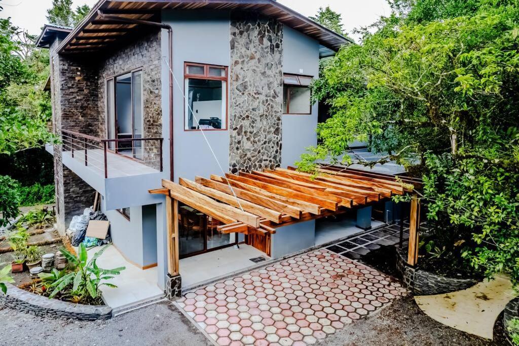 Cloud Forest House Monteverdes エクステリア 写真