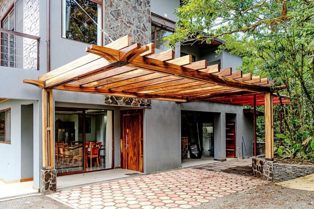 Cloud Forest House Monteverdes エクステリア 写真
