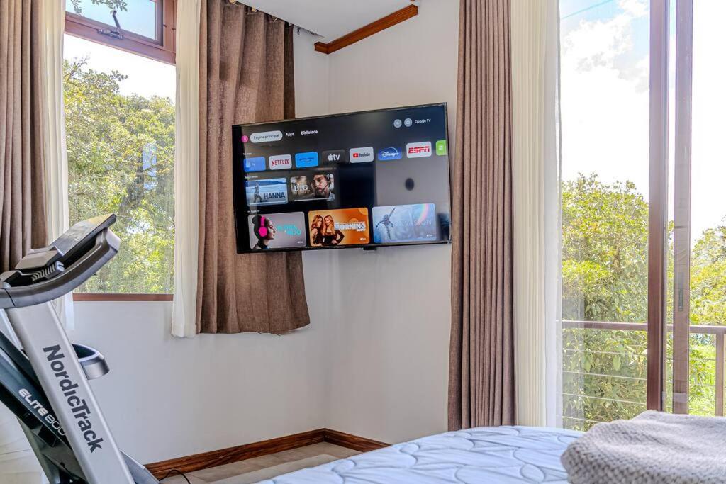 Cloud Forest House Monteverdes エクステリア 写真