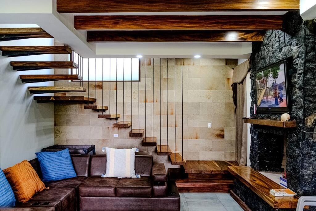 Cloud Forest House Monteverdes エクステリア 写真