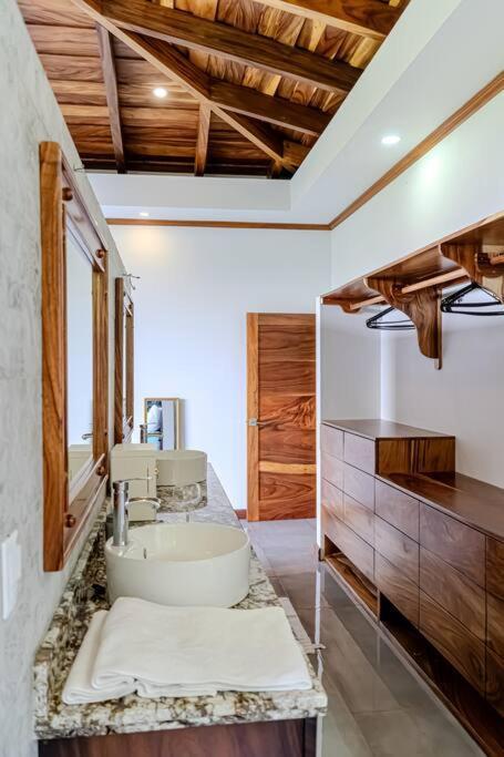 Cloud Forest House Monteverdes エクステリア 写真