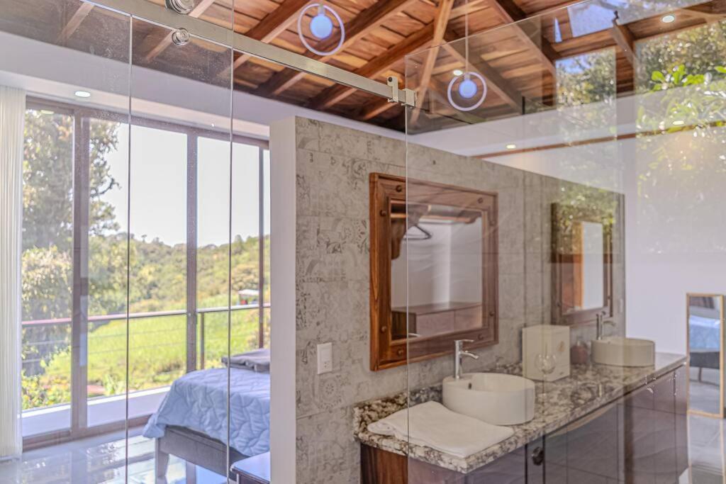 Cloud Forest House Monteverdes エクステリア 写真