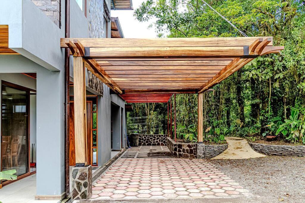 Cloud Forest House Monteverdes エクステリア 写真
