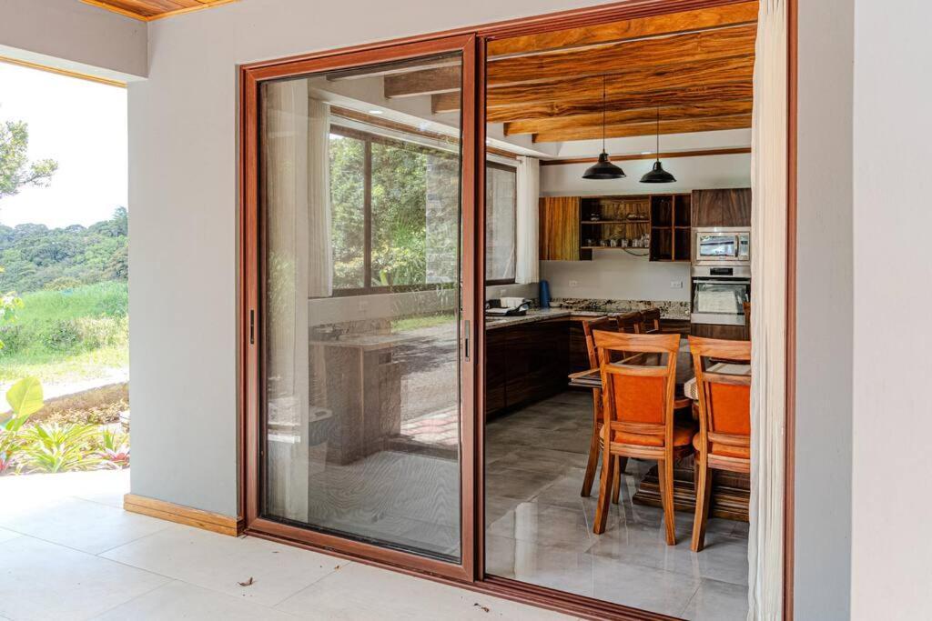 Cloud Forest House Monteverdes エクステリア 写真