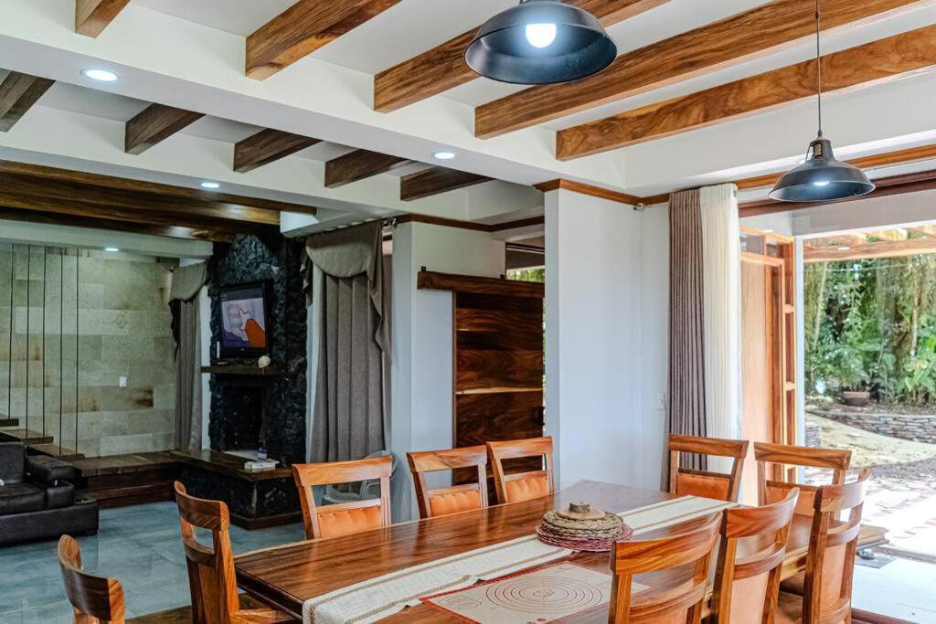 Cloud Forest House Monteverdes エクステリア 写真