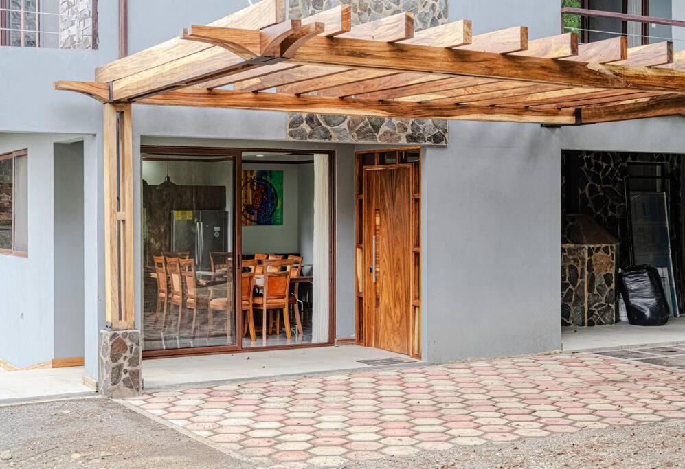 Cloud Forest House Monteverdes エクステリア 写真