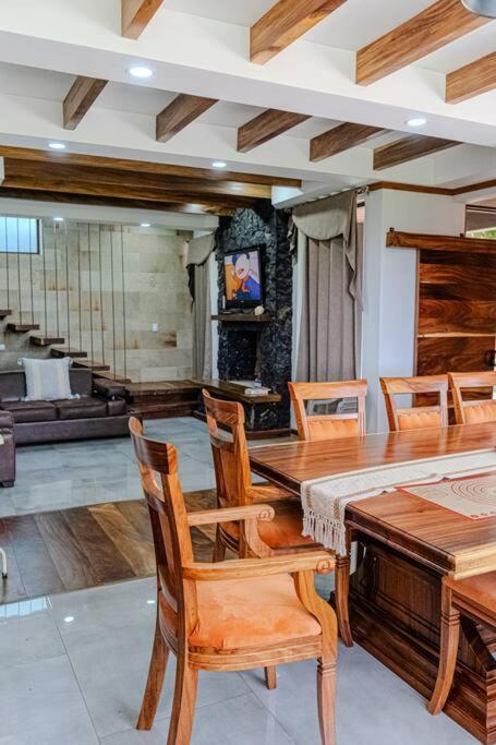 Cloud Forest House Monteverdes エクステリア 写真